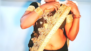 Telugu dirty talks, sexy aunty puku gula part 1