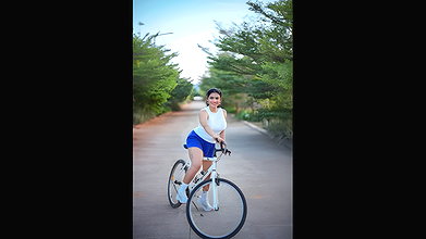 Resmi R Nair New App Video Stripping Full On Road With Bike 8Mins+ With Voice