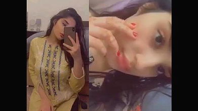 Beautiful Paki Babe Showing