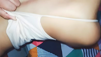 latika on bed with younger step brother and hard core sex doggy style