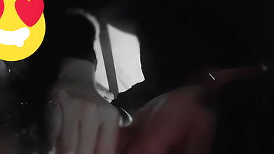 latika sucking my big cock and cum in mouth