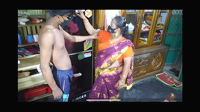 Desi Aunty