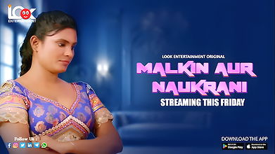 MALKIN AUR NAUKARANI Ep01 Lookentertainment