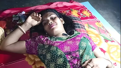 Natural Desi homemade husband and wife