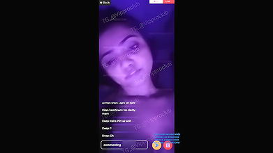 Bharti Jha First Time Having Sex on PREMIUM Tango Live ~ MOST DEMANDING
