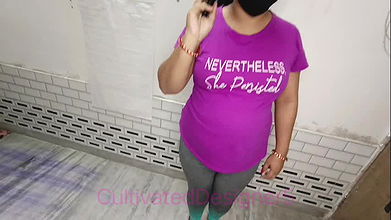 wife threesome with yoga teacher double penetrations