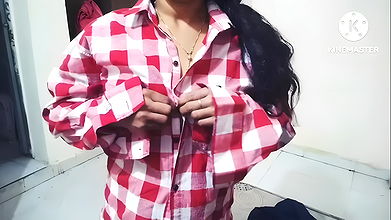 Went to visit my aunt’s house  There was no one at home   Seeing my aunt alone