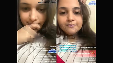 Aliya Naaz FIRST TIME Getting Full Nude on Birthday & Fingering ~ with FACE