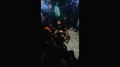 Hot dance show