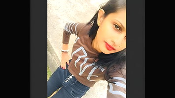 Sri Lankan Horny Slim Cutie Leaked