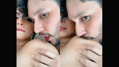 Most Demanded Desi Girl Boobs Sucking