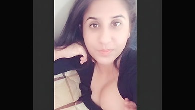 Beautiful Paki Girl Boob Pressed By Lover