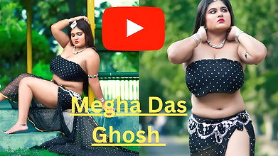 MEGHA DAS GHOSH  BEAUTIFUL RURAL GIRL AVATAR VIDEO