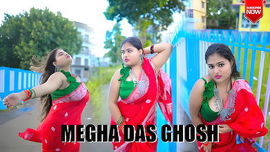 x  MEGHA DAS GHOSH IN JUTE COTTON SAREE AND SLEEVELES