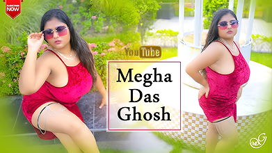 MEGHA DAS GHOSH IN RUCHED TANK DRESS VIDEO ｜ OUTDO