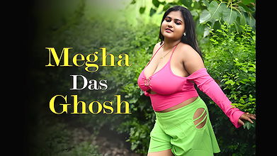MEGHA DAS GHOSH IN STUNNING WESTERN WEAR VIDEO ｜ B