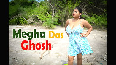 MEGHA DAS GHOSH IN WESTERN ON A VIRGIN BEACH VIDEO