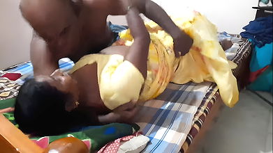 indian bhabhi gives first time blowjob and rides on hot cock