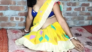 Sonali Bhabhi Tv Series Dekte Dekte Apni stepbrother Ki Sat Chudai Keya