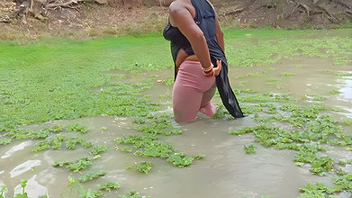 Amaxing Village women fishing Video   Best village