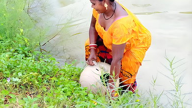 x  Amazing  Old Money saving Ball fishing  গ্রামের মহ