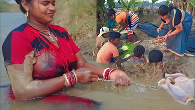 Amazing Fishing And Cooking for Villagers    Fishi