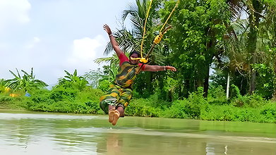 Amazing Village women Fishing    Incredible Fishin