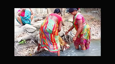 x Cast Net Fishing By Village Women    Best Village