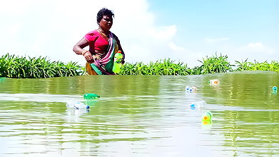 Unique Indian Rural Women Fishing   Best fishing T