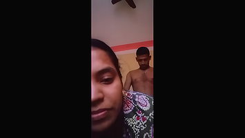 Bhabi Fucking From Behind
