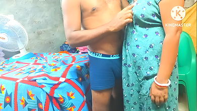 I had a lot of fun inserting my dick into stepaunt’s pussy