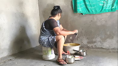 Step mother and step son also had beautiful sex at home