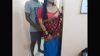 College village girl and boy fucked for the first time without condom