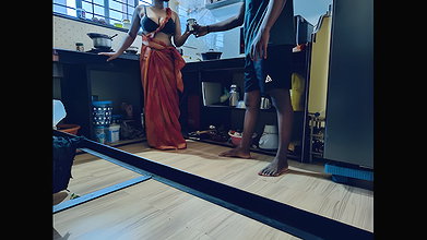 Step brother and step sister MMS leaked on social media