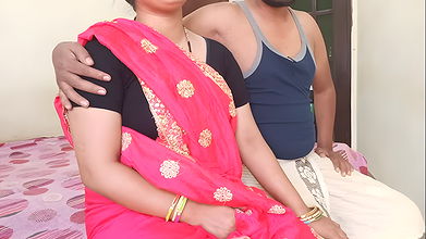 Me and My Hot Wife Enjoy Sunday in Doggy Fucking She Was Sucking Husband BBC Dick in Mouth in Clear Hindi Audio