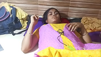 Desi Husband and wife homemade hot fucking