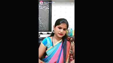 Hot bhabi Reshma cam show