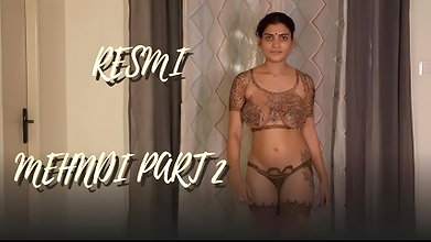 Resmi Nair Mehndi Part 02 Preview