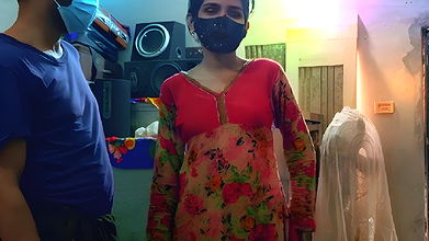 Romance on the Roof of a Friend’s House – There Was No One at Home 5