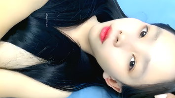 Thai cute girls fucking with black , group fucking show