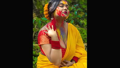 Megha Das Sarmishtha Sarkar Lesbian Part 02 4 Mins