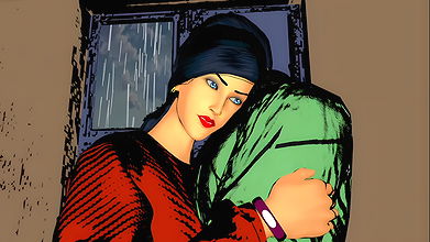 broke the modesty of her pussy by fucking his wifes younger stepsister