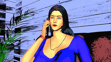 brothers wife part 1