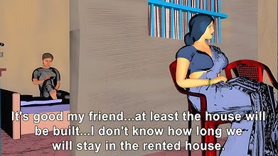 busty slut widow stepmom