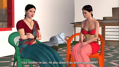 desi beautiful widow sister in law had sex with the borrower the lender fucked her hard brother in law saw it