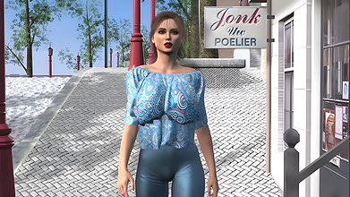 why did desi bhabhi get fucked in drishyam