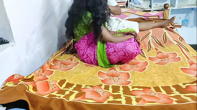 Indian Village wife Homemade body massage vegitable put in pussy