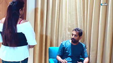 Indian Bhabhi seduced and fucked hard by the delivery boy