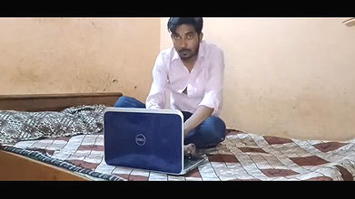 The Room Owner Came to Collect the Rent and When She Did Not Get the Rent She Started Having Sex