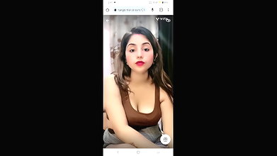 Salsa Showing Her Boobs And Pussy collection